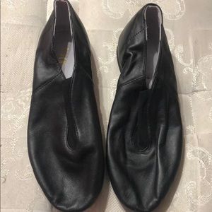 Dance jazz shoes